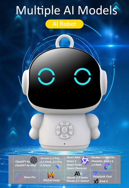 AI Educational Companion Robot