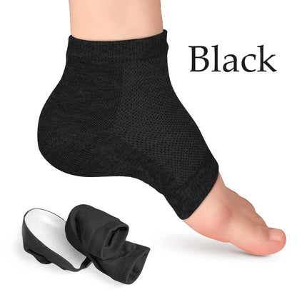 Invisible Height Increase Heel Inserts