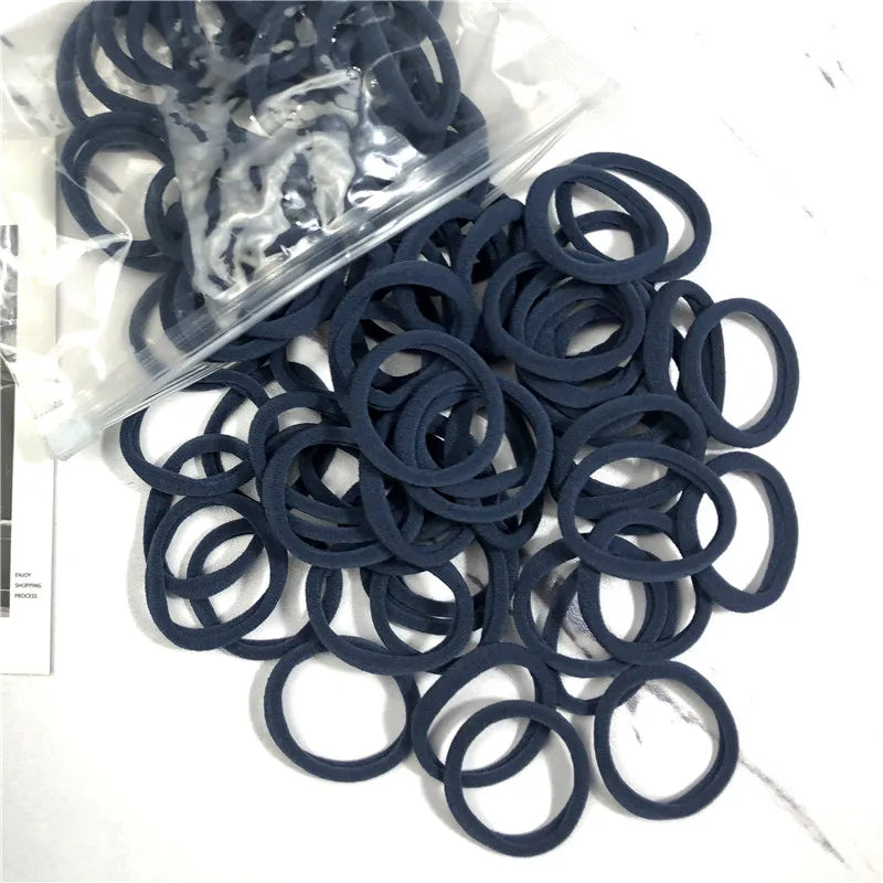 Elastic Hair Bands Set for Women & Girls