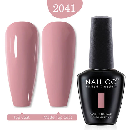 15ML UV LED Gel Nail Polish