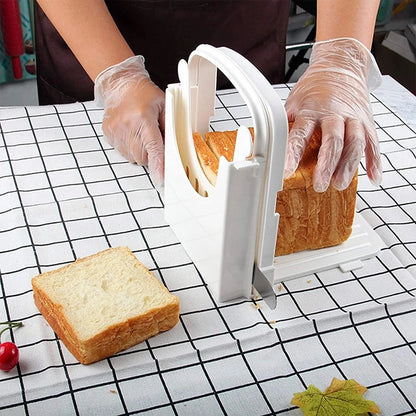Adjustable Toast Loaf Bread Slicer