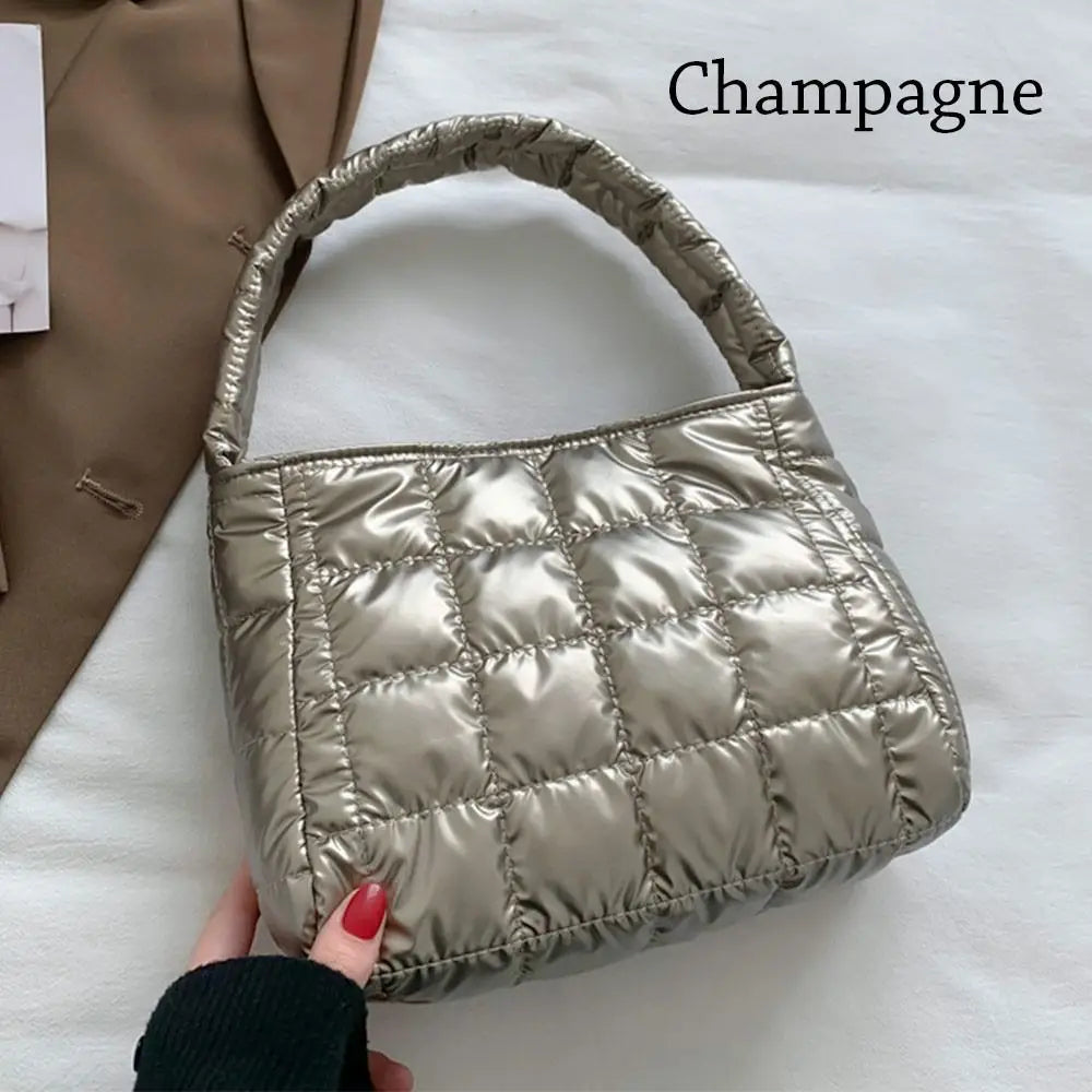 Handmade Seashell Beaded Bag