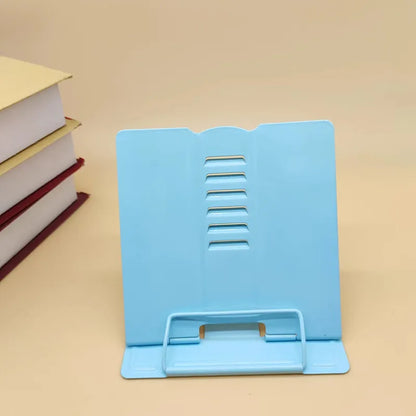 Adjustable Metal Book Stand