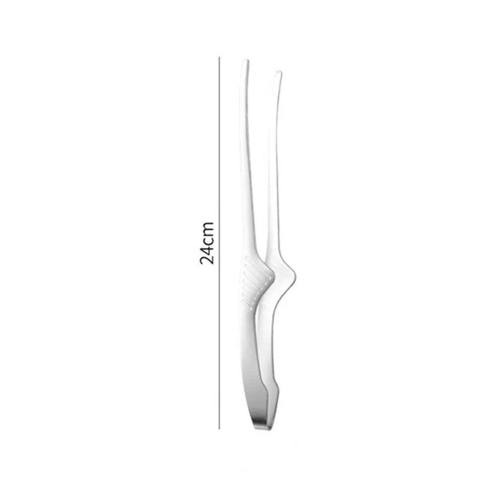 304 Stainless Steel BBQ & Cooking Tongs