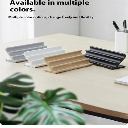 Minimalist 3-Slot Pen Holder