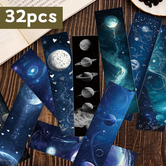 Mystery Magic Bookmark Set
