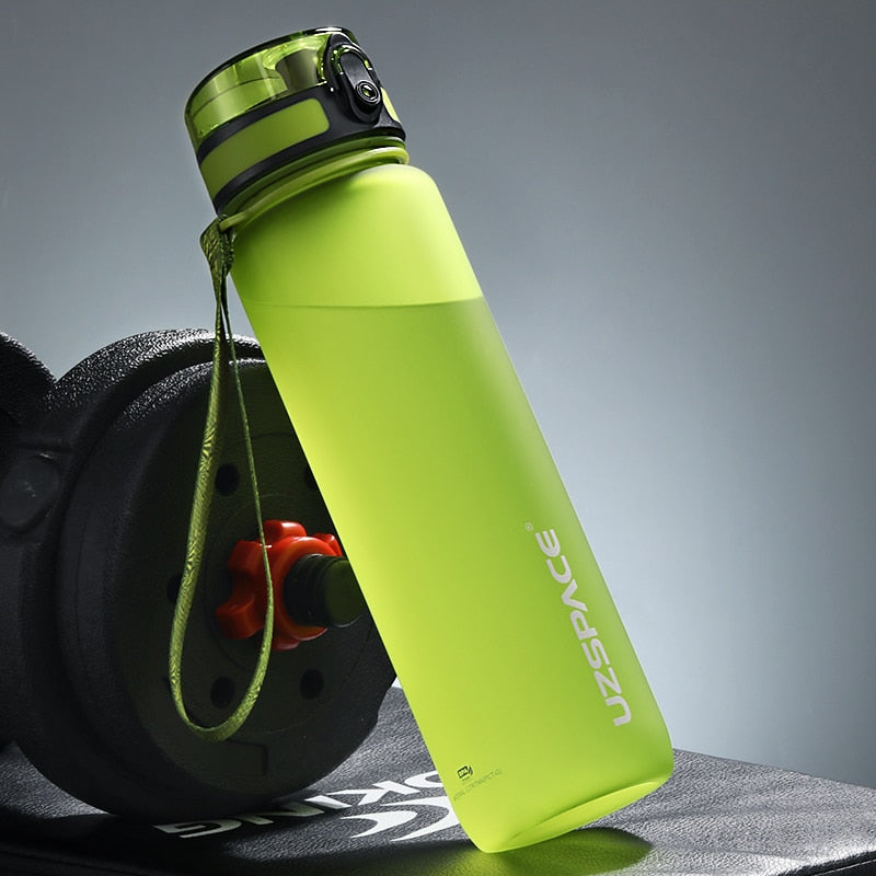 Hot Sale Sports Water Bottle 500/1000ML