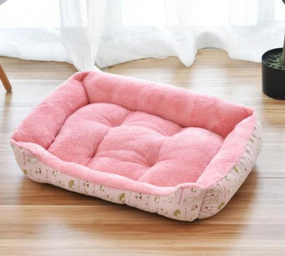 Soft Pet Bed Cushion
