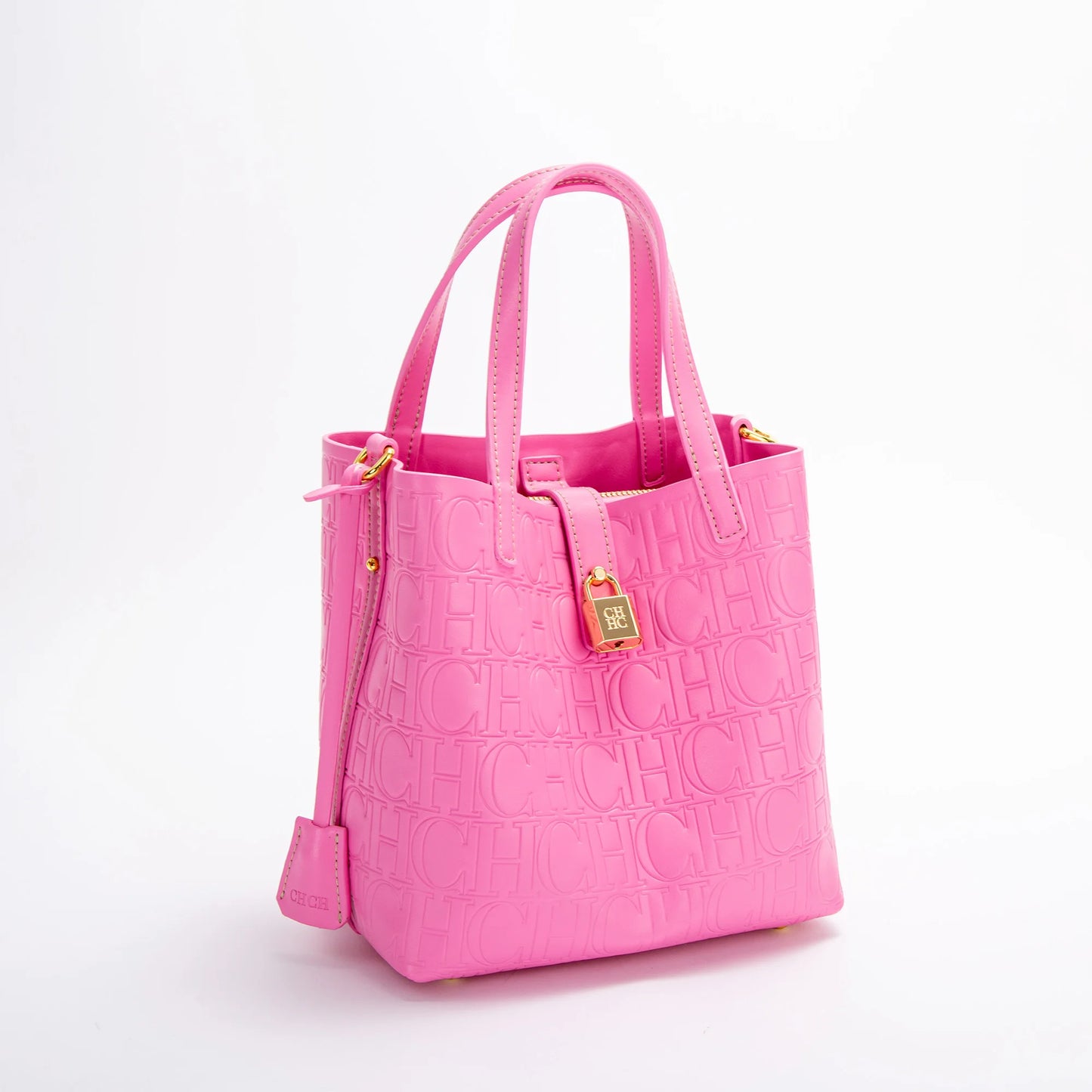 Elegant PU Leather Handbag & Matching Wallet Gift Set