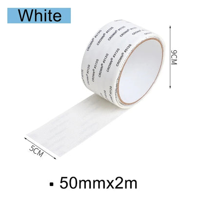 Self-Adhesive Window Screen Repair Tape
