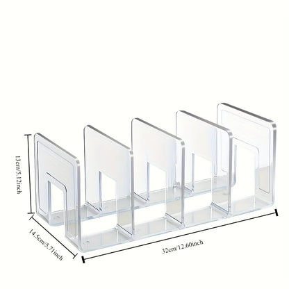 Transparent Shoe Storage Rack