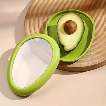 Silicone Fruit & Vegetable Fresh-Keeping Storage Containers