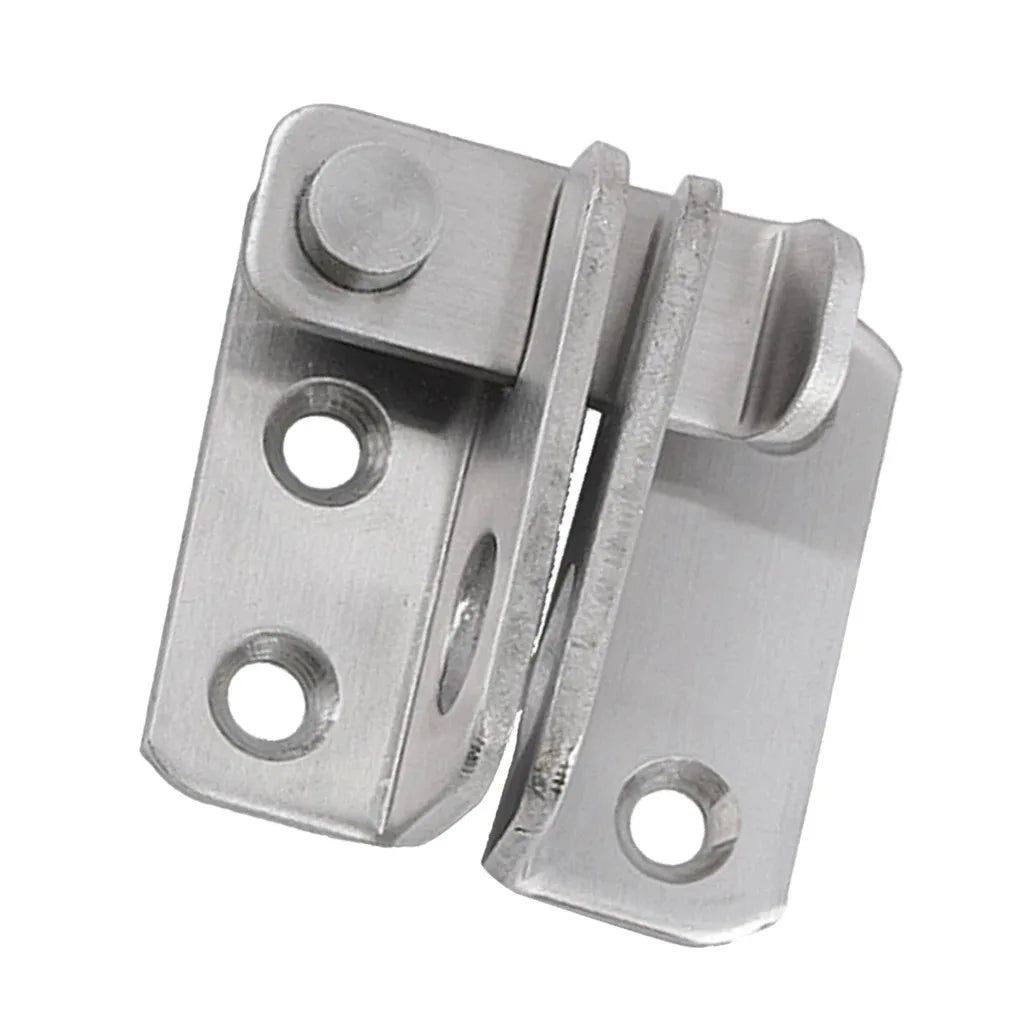 Stainless Steel Flip Latch Door Lock