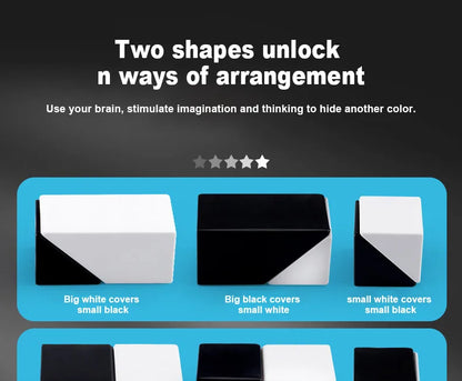 Geometric Block Puzzle Game