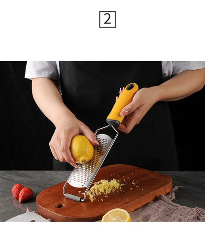 Handheld Stainless Steel Food Grater