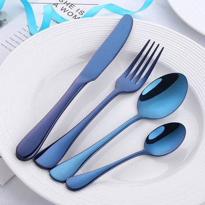 4PCS  Cutlery Set