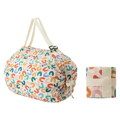 Large Foldable Shopping Bag