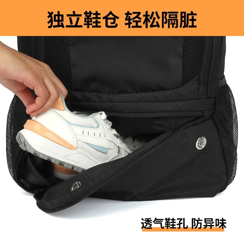 Waterproof Sports Equipment Backpack