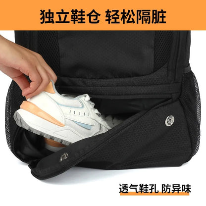 Waterproof Sports Equipment Backpack