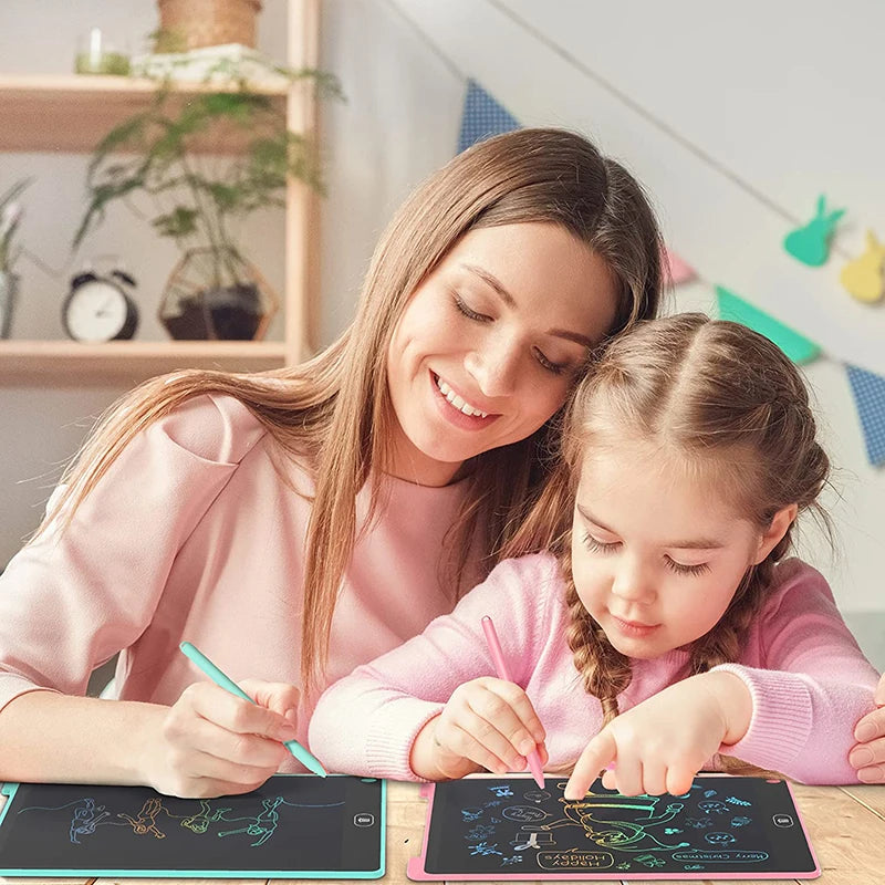 Digital LCD Writing Tablet for Kids & Adults