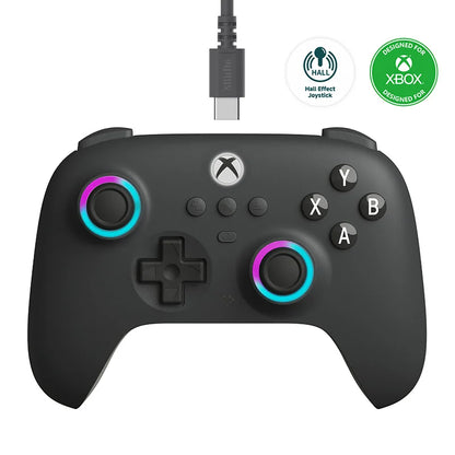 8BitDo Ultimate C Wired Gaming Controller for Xbox