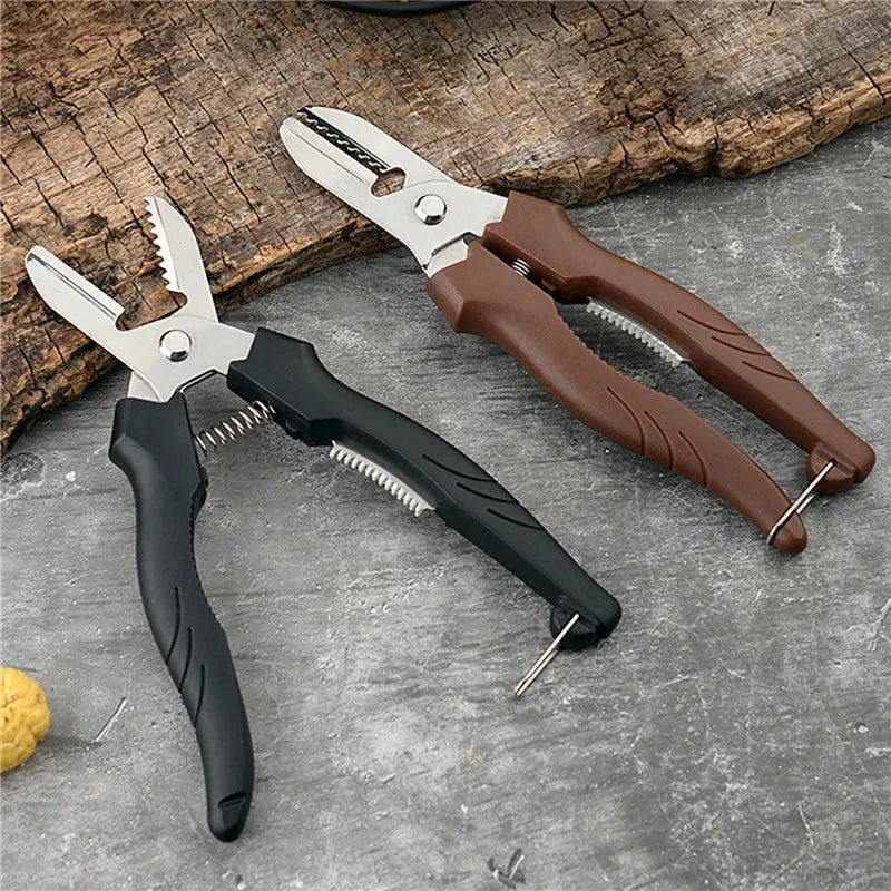 Stainless Steel Chestnut Cutter