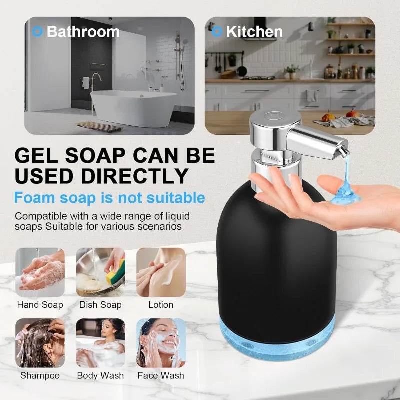 Automatic Foam Soap Dispenser