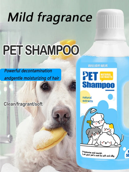 Pet Shampoo for Dogs & Cats
