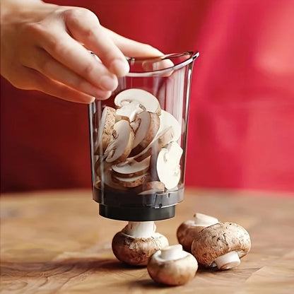 Vegetable Fruit Slicer Cup