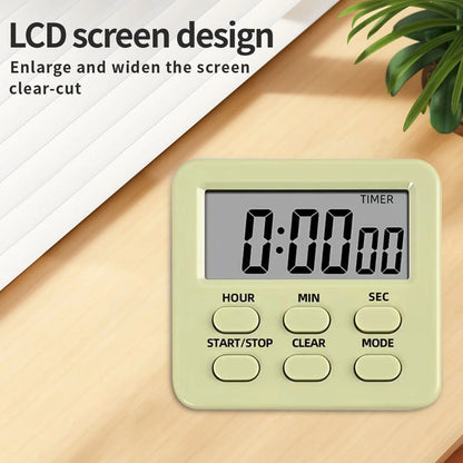 KT THERMO Digital Kitchen Timer & Alarm Clock