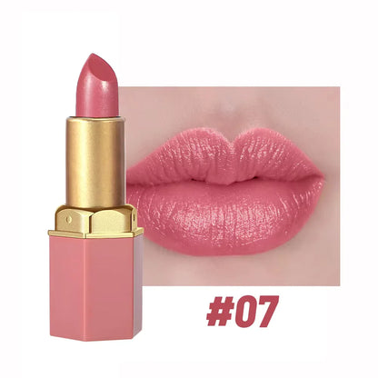 Gold Bar Tube Matte Lipstick