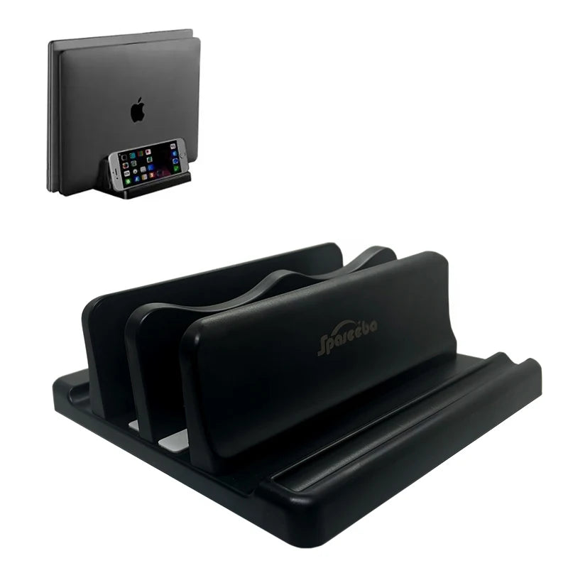 Vertical Laptop Storage Stand