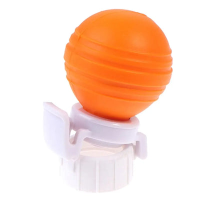 Inflatable Soda Bottle Pump Sealer Cap