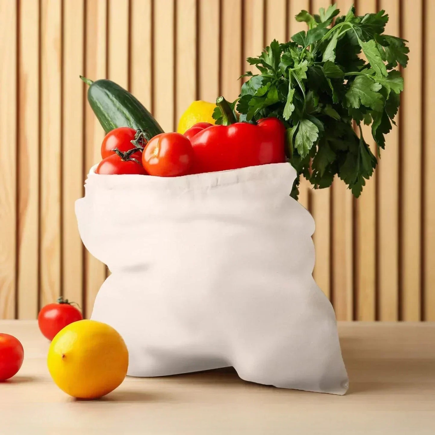 Blank Canvas Tote Bags for DIY & Everyday Use