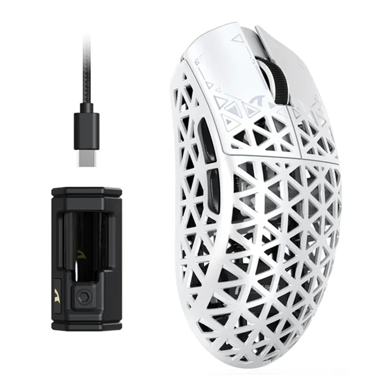 ATTACK SHARK R5 Ultra Wireless Gaming Mouse