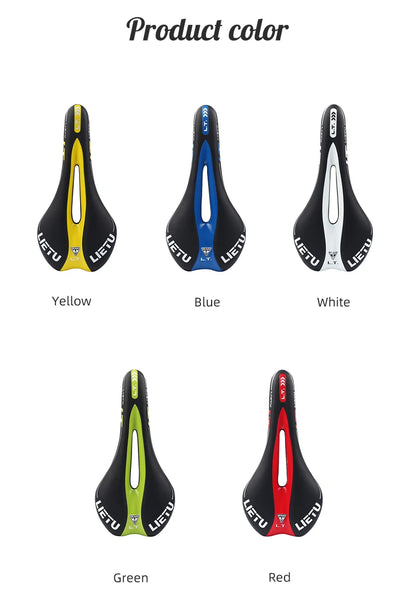 LIETU Bicycle Saddle