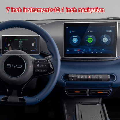 Tempered Glass Navigation Display Protection Film