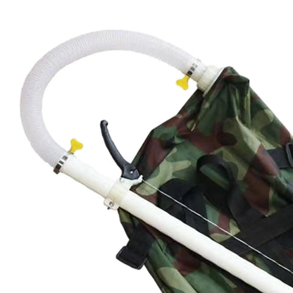 Backpack Fertilizer Spreader Kit