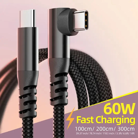 LAIHONEN USB-C Fast Cable