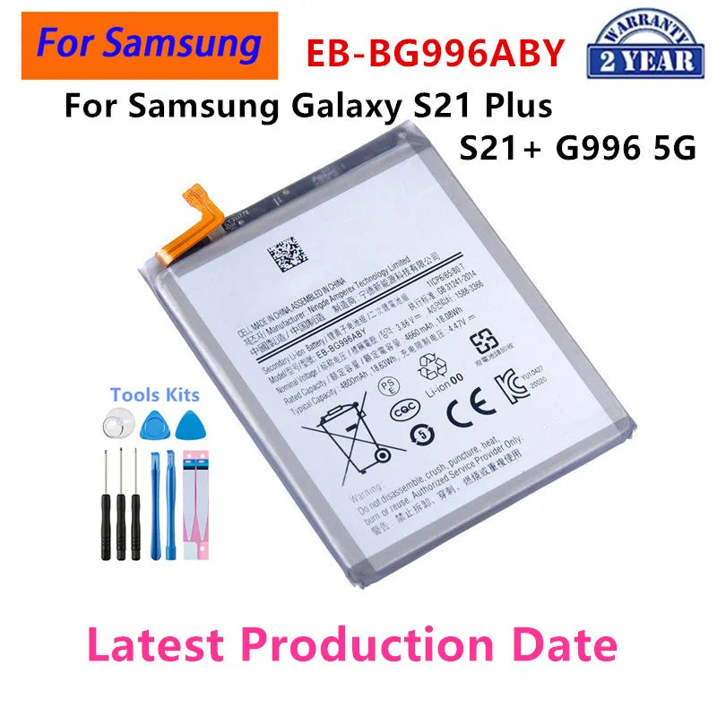 Replacement Battery for Samsung Galaxy Smartphones