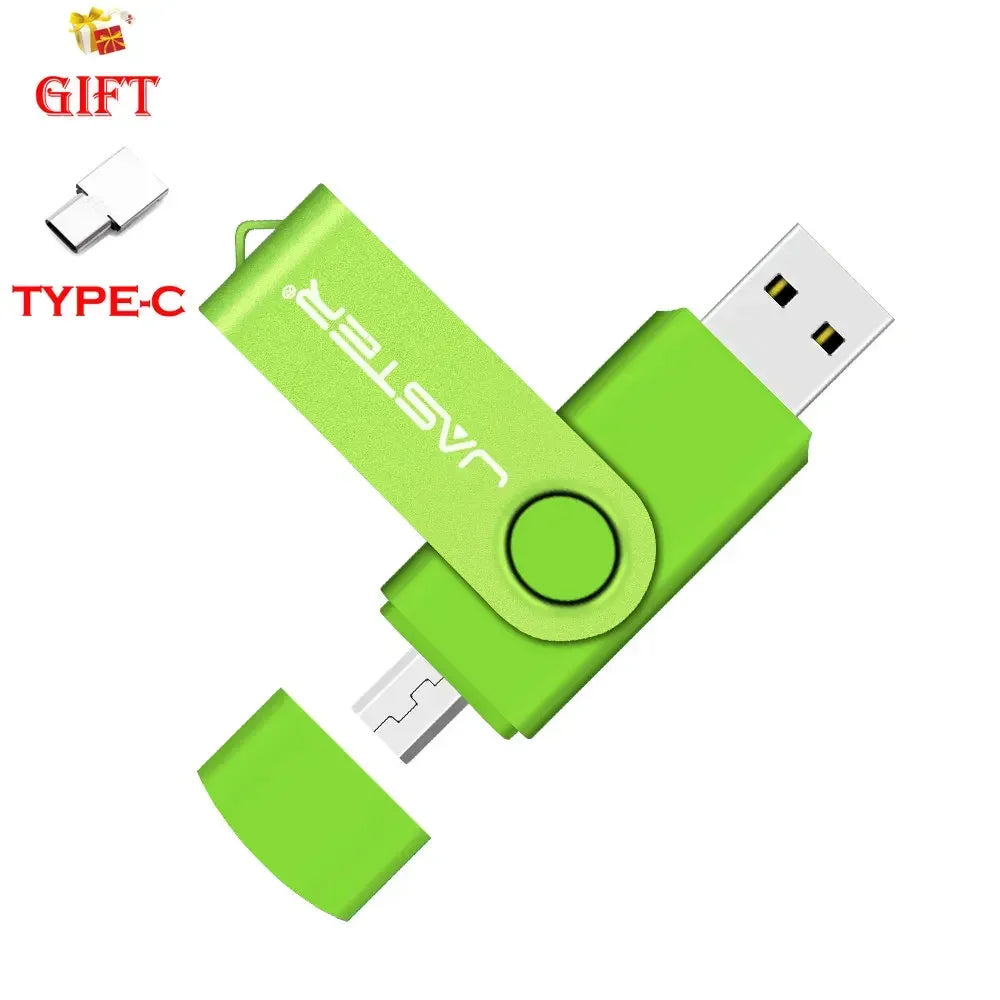 Jaster USB Flash Drives 128GB 64GB 32GB 16GB