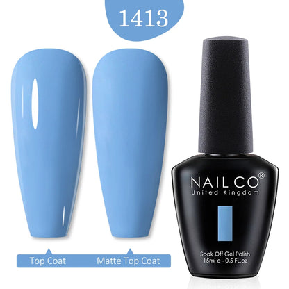 15ML UV LED Gel Nail Polish