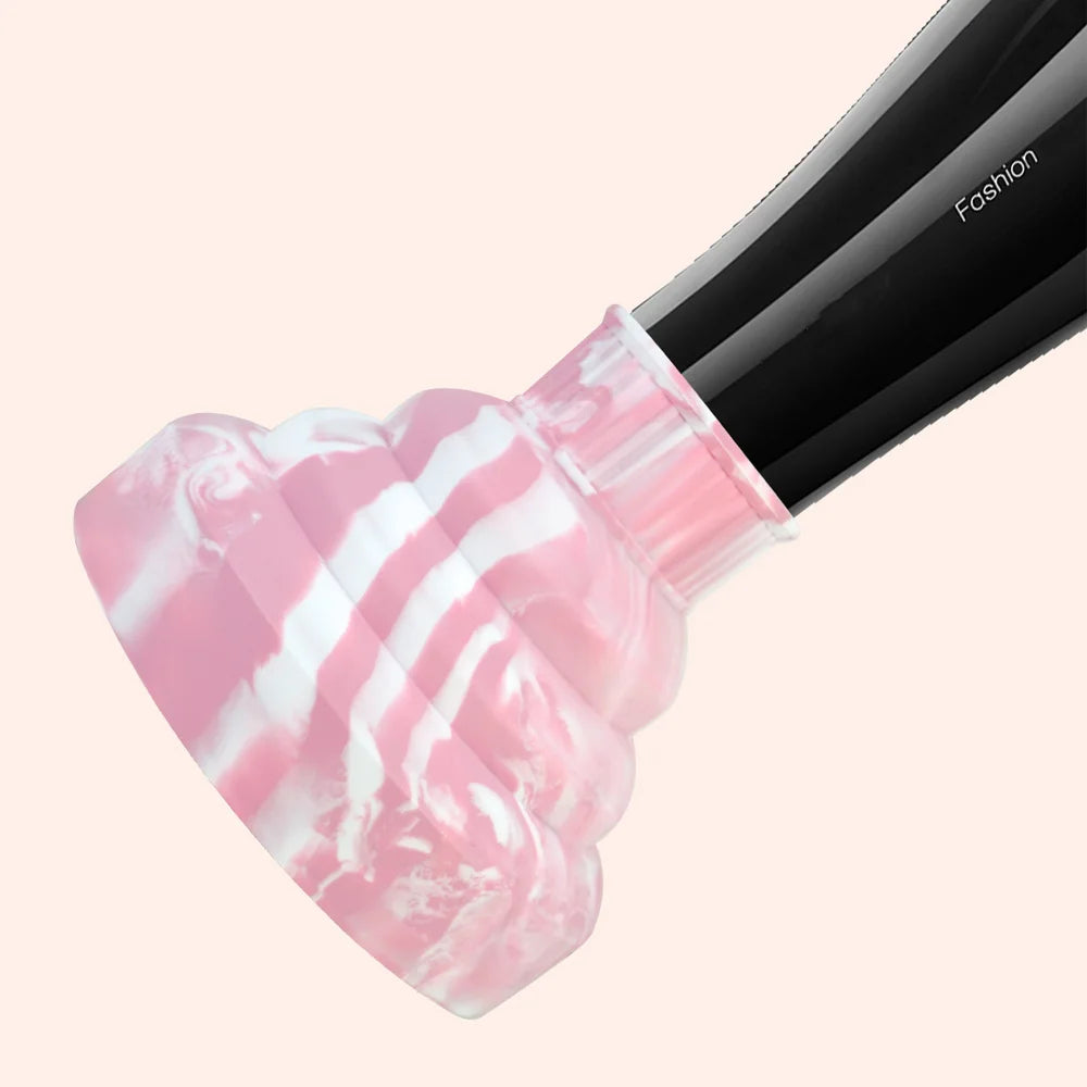 Foldable Silicone Hair Dryer Diffuser