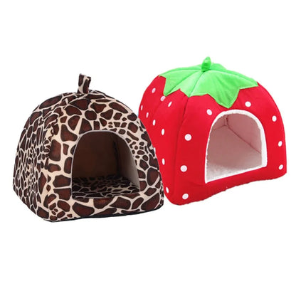 Removable Winter Pet House