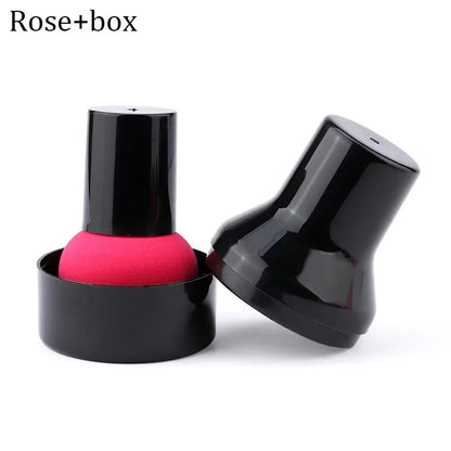 Mushroom Head Cosmetic Makeup Puff