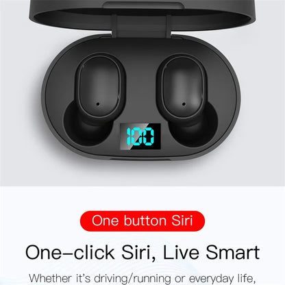 E6S Wireless Bluetooth Earbuds