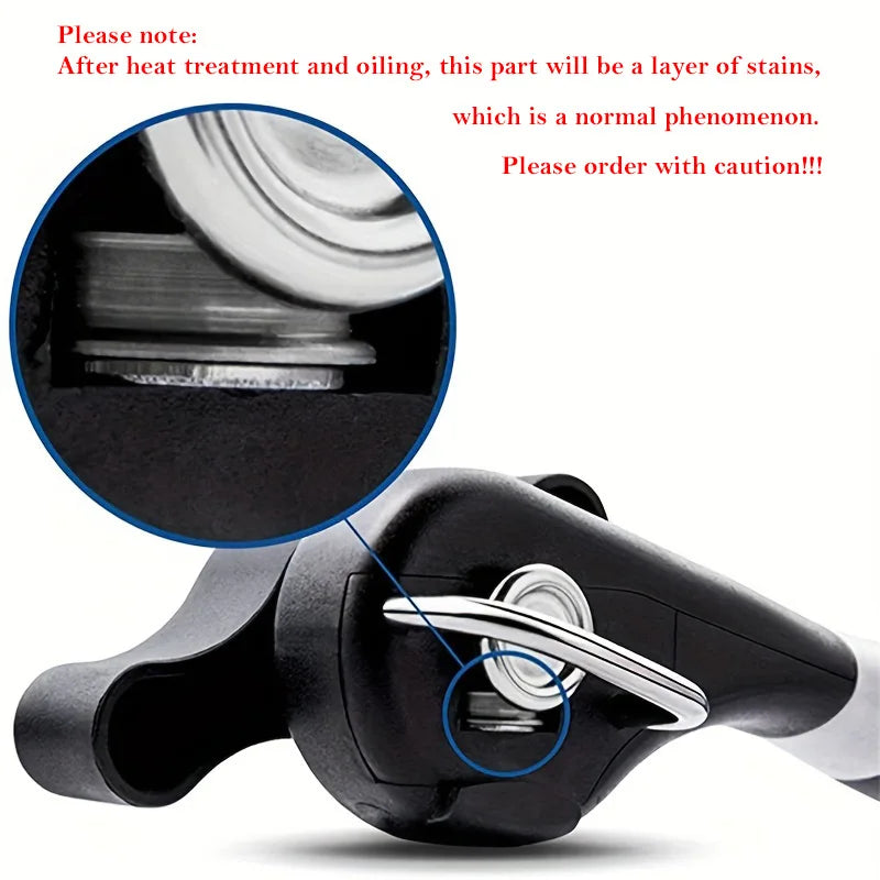 Smooth Edge Manual Can Opener