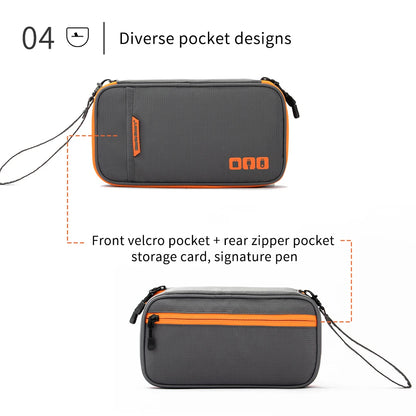 Travel Electronics Organizer Case