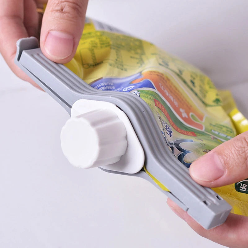 Reusable Food Bag Sealing Clips