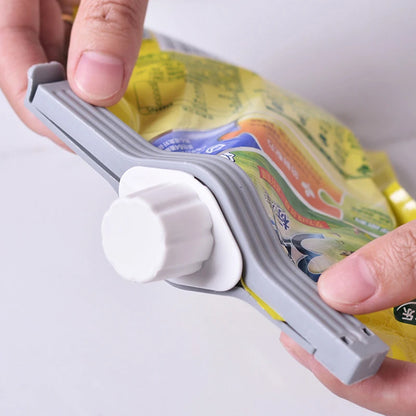 Reusable Food Bag Sealing Clips